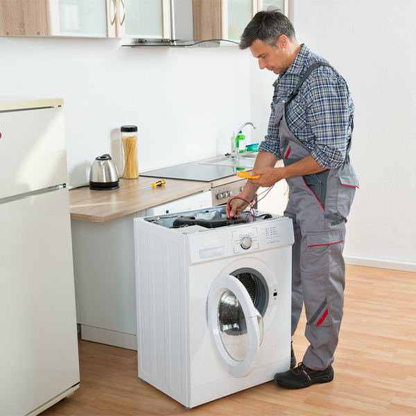 what are common issues that can arise with a washer in Altona Illinois